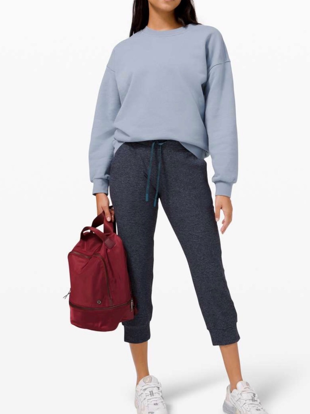 lululemon athletica Cropped Jogger Pants